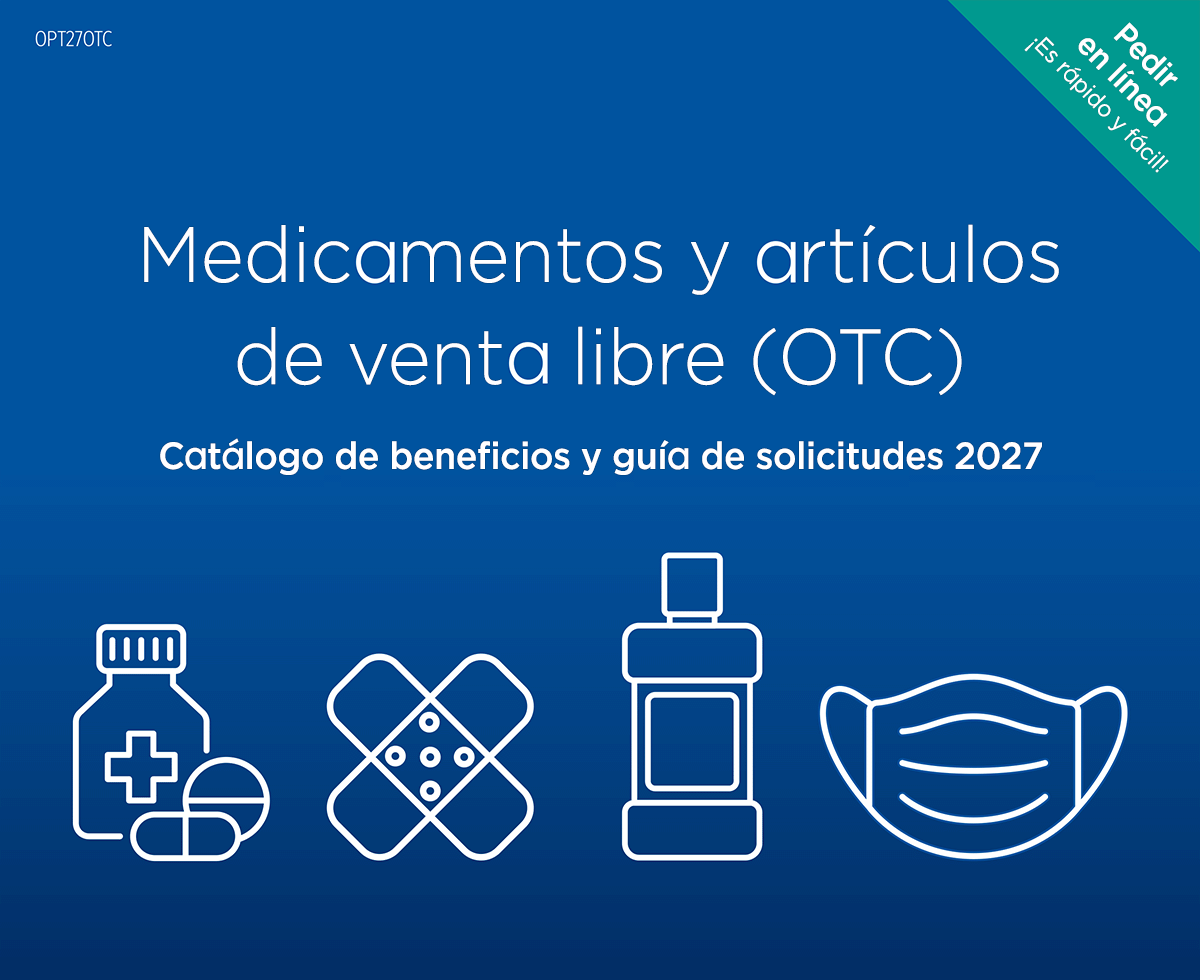 imagen de marcas de artículos de venta libre (OTC)